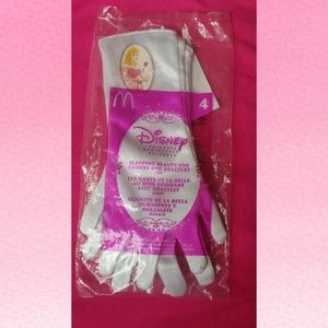 Disney Princess Sleeping Beauty Aurora gloves